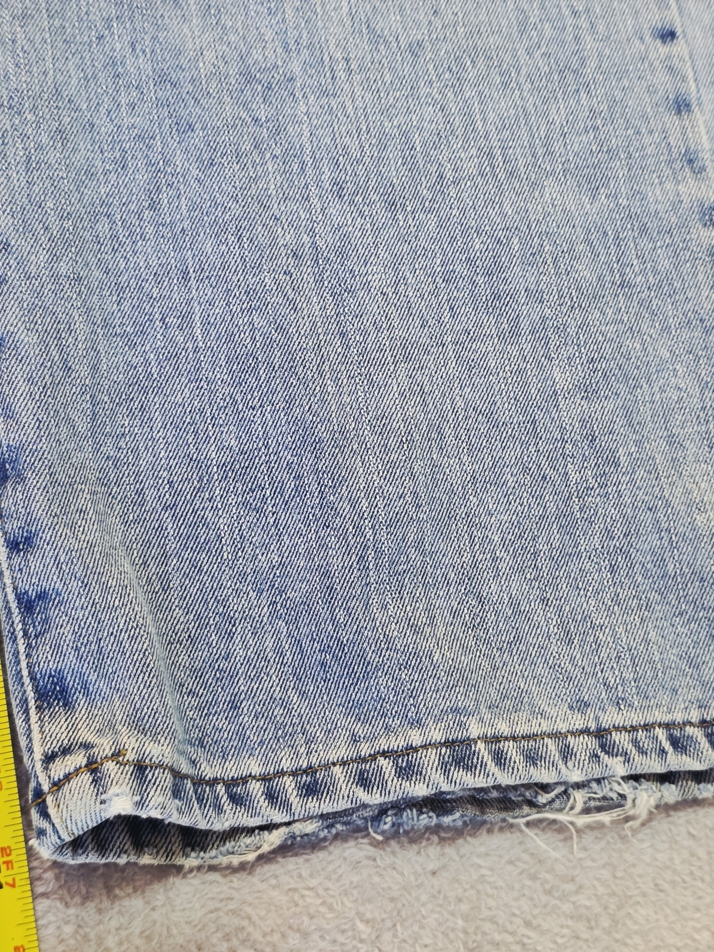 Polo Jeans Co Ralph Lauren Straight Leg Jeans - Picture 13 of 14